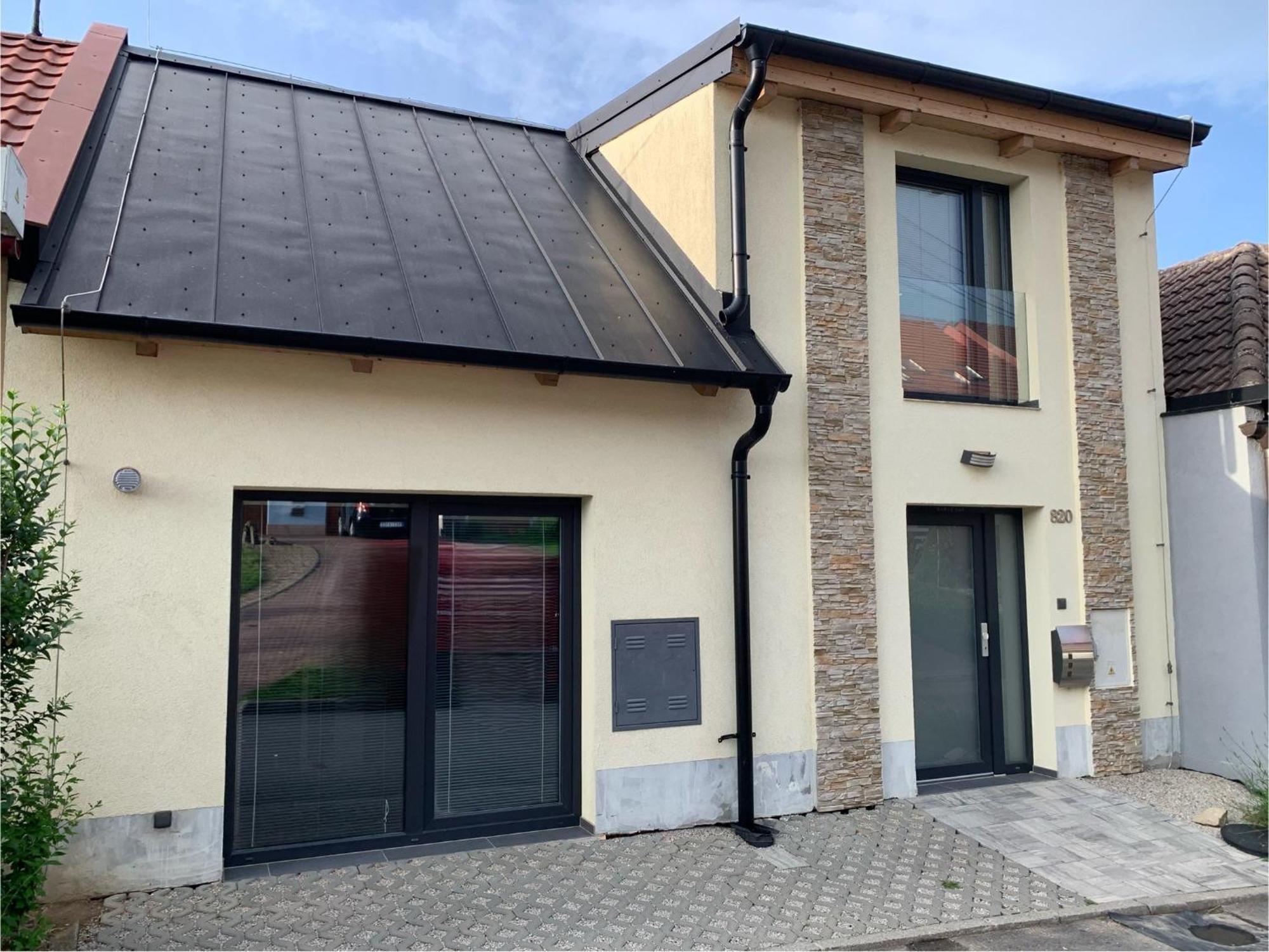 Apartman Jana Kunovice Exterior photo